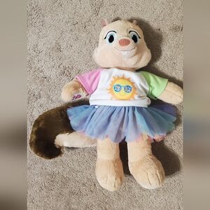Sammy The Squirrel Plush